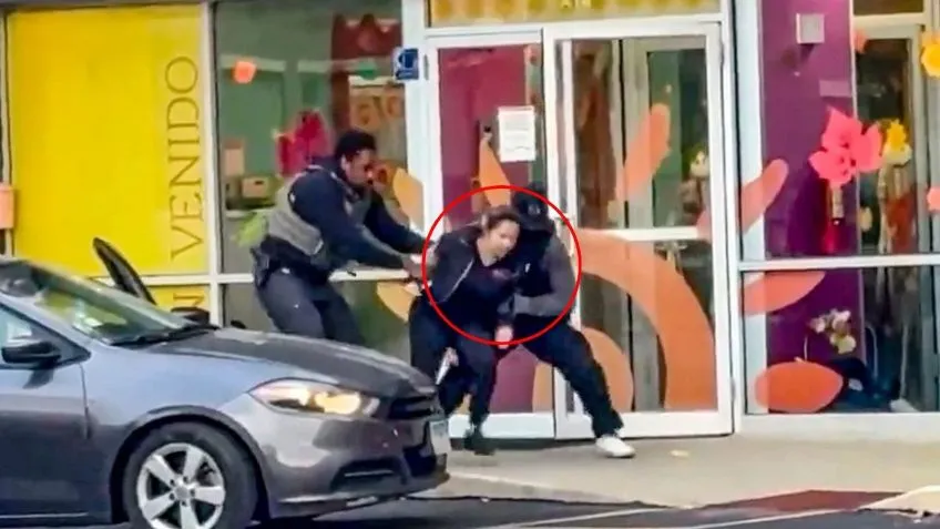 Maestra arrestada por ICE en Chicago dentro de una guardería durante clases genera indignación comunitaria