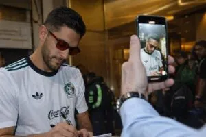 selección mexicana Chicago entrenando en clima frío rumbo al Mundial con apoyo de comunidad latina