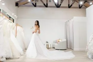 Boutiques de vestidos de novia en Chicago ofrecen diseños exclusivos y experiencias personalizadas para encontrar el vestido ideal