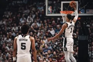 NBA resumen con triunfos de Spurs Thunder y Lakers en jornada reciente de la NBA con alta intensidad competitiva
