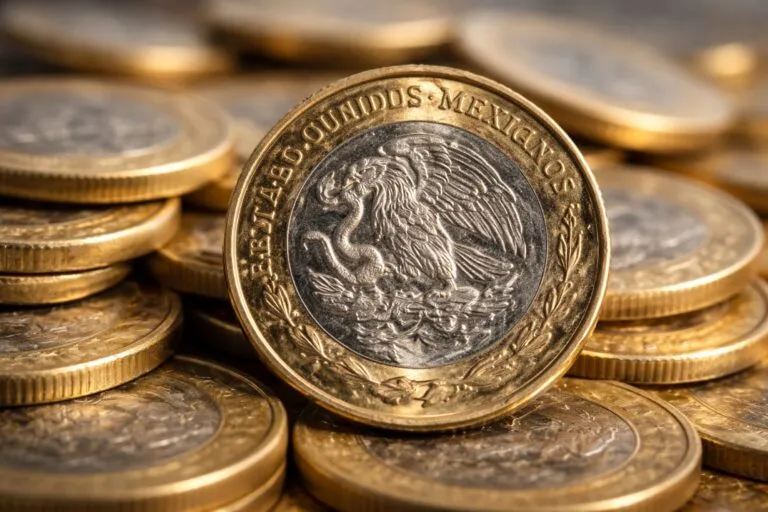 Peso mexicano Chicago muestra debilidad ante expectativas de recorte de tasas y volatilidad en mercados globales 2026