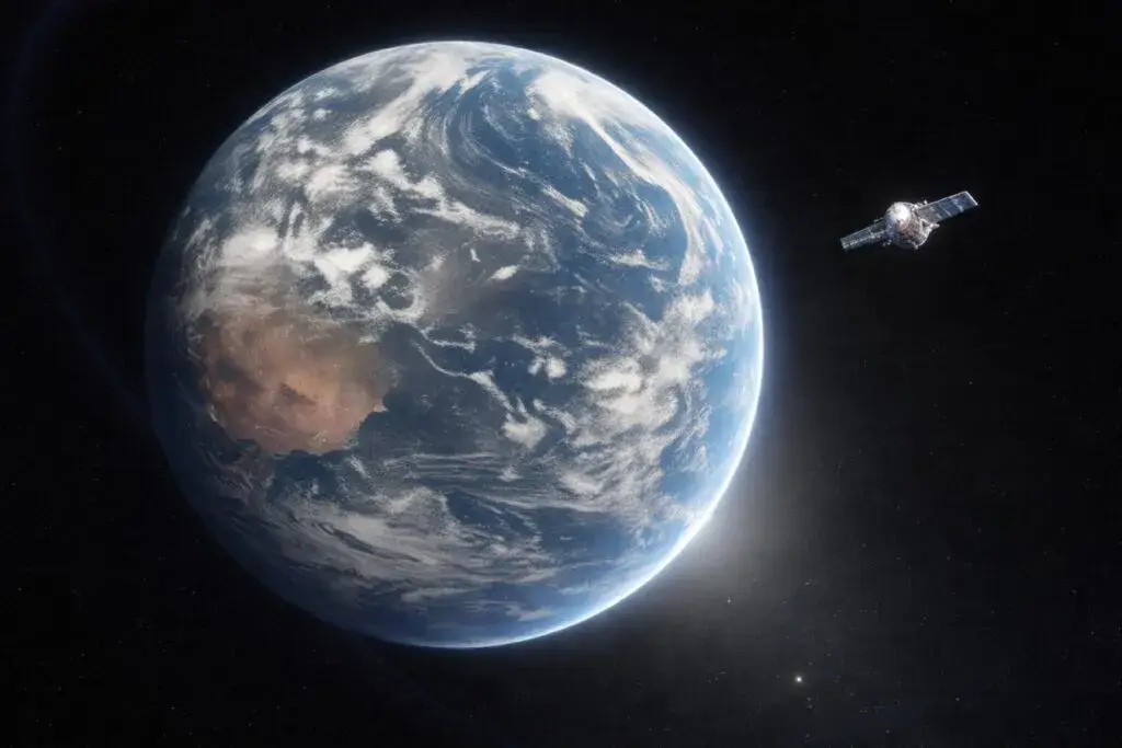 Astronautas Artemis II captan imagen de la Tierra en 2026 mostrando avances de la NASA en exploración espacial