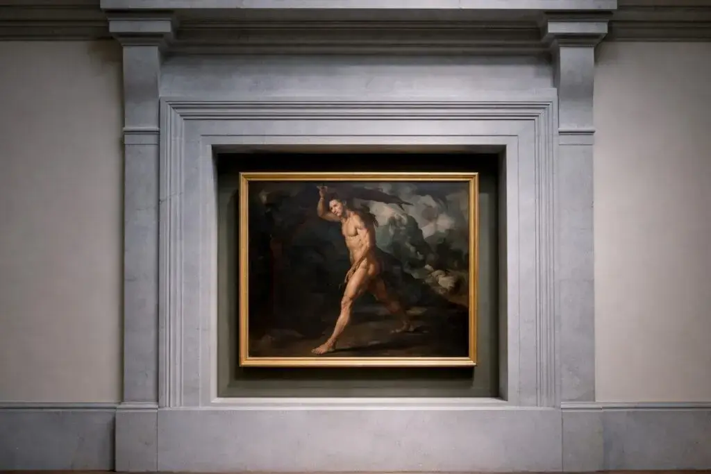 Zurbarán exposición en Chicago Londres y París mostrando arte barroco español en 2026