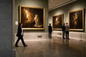 exposición Zurbarán en museos de Londres París y Chicago con impacto cultural global