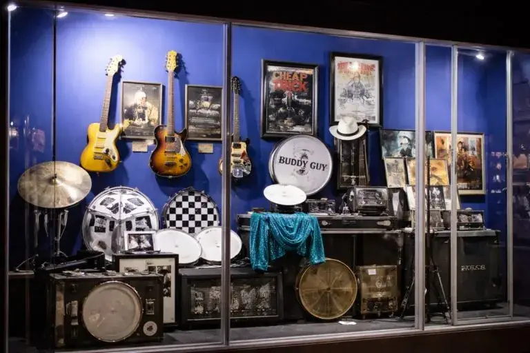 Museos en Illinois con impacto cultural y económico en Chicago y el norte del estado