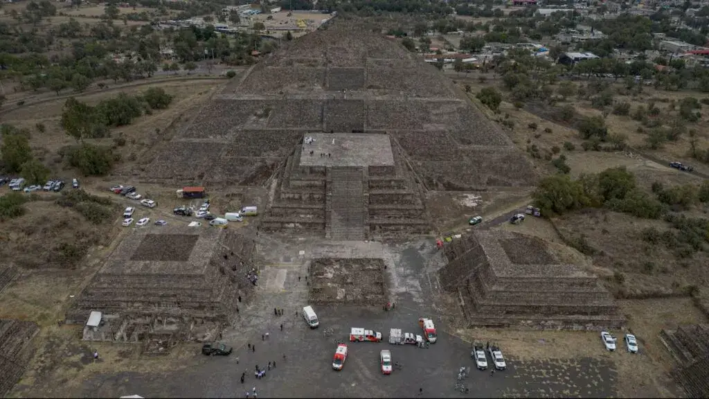 Refuerzo de seguridad en Teotihuacán tras tiroteo con presencia de Guardia Nacional en zona arqueológica