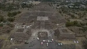 Refuerzo de seguridad en Teotihuacán tras tiroteo con presencia de Guardia Nacional en zona arqueológica