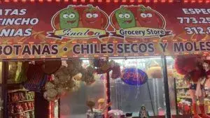 Sinaloa Grocery Store con comida mexicana auténtica y productos tradicionales para quienes extrañan México