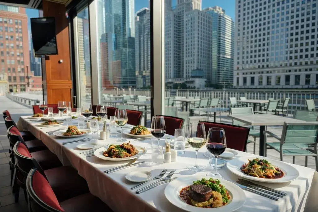 Chicago potencia gastronómica impulsa economía, innovación y cultura latina en restaurantes de la ciudad