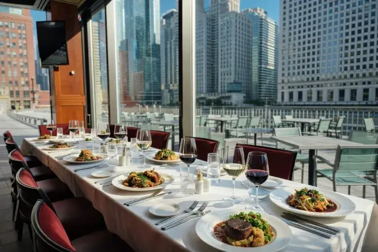 Chicago potencia gastronómica impulsa economía, innovación y cultura latina en restaurantes de la ciudad