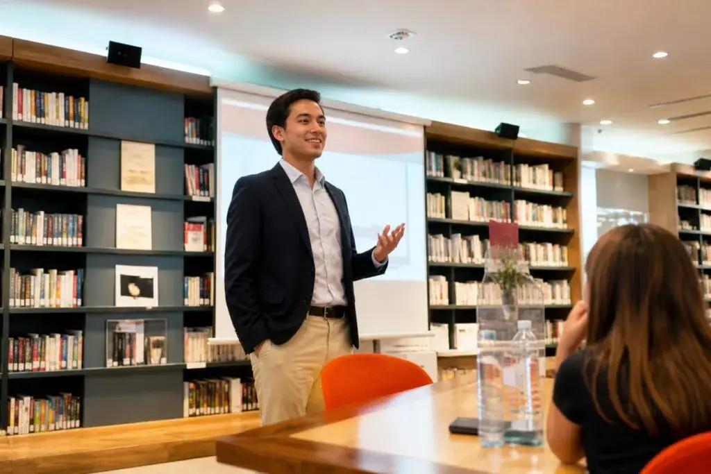 Académicos impulsan innovación educativa en colegios de Chicago con programa E4E Chicago