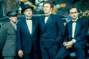 Mafias italianas en Chicago durante la era de Al Capone y el crimen organizado estadounidense