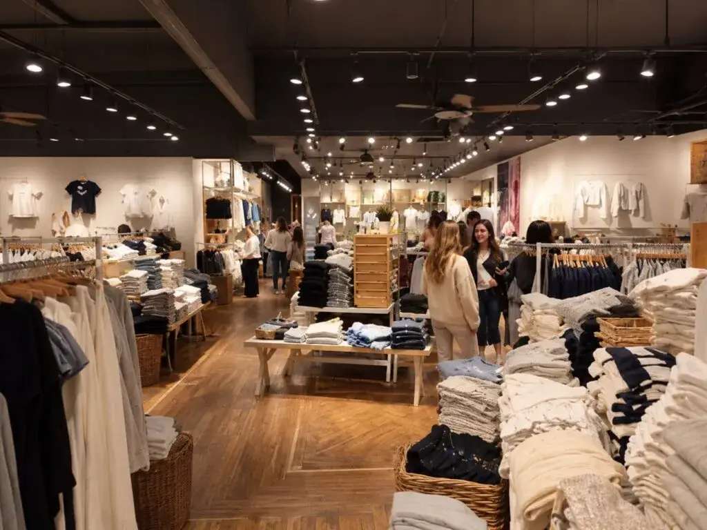 Brandy Melville abrirá su primera tienda en los suburbios de Chicago y fortalece su expansión comercial en Illinois