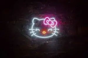 Hello Kitty Café en Chicago con cafetería temática, turismo urbano y cultura pop en Magnificent Mile