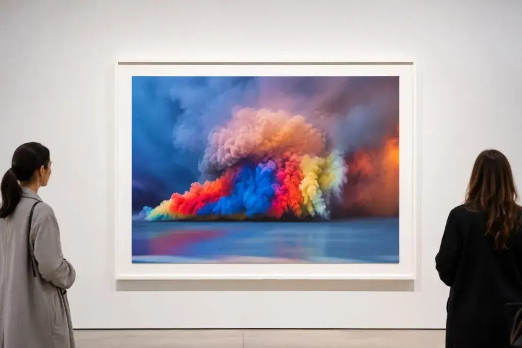 Judy Chicago presenta una edición de Artspace que impulsa el arte contemporáneo en Estados Unidos