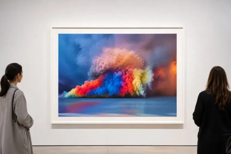 Judy Chicago presenta una edición de Artspace que impulsa el arte contemporáneo en Estados Unidos