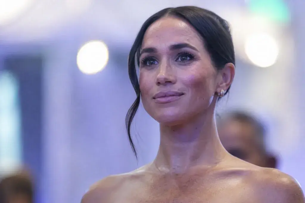 Meghan Markle Chicago comunión ahijado evento social ciudad