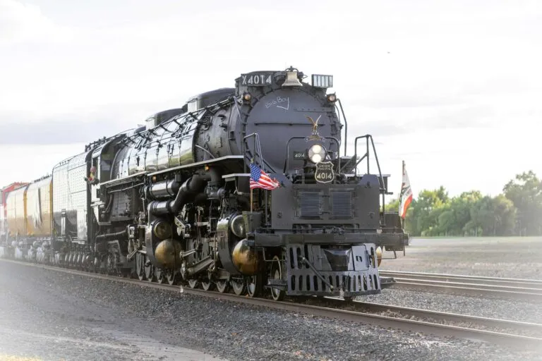 Big Boy llega a West Chicago con una exhibición gratuita y revive la historia ferroviaria de Estados Unidos