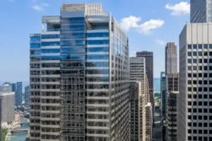 Chicago y Amancio Ortega protagonizan una nueva inversión inmobiliaria en un rascacielos del distrito financiero.