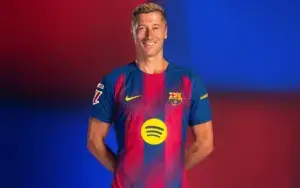 Aficionados polacos en Chicago muestran apoyo a Robert Lewandowski durante el Mundial 2026