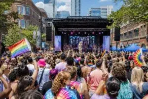Chicago Pride Fest en Northalsted reúne miles de visitantes con música, comunidad e inclusión en Chicago