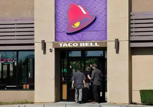 Taco Bell retira ingredientes