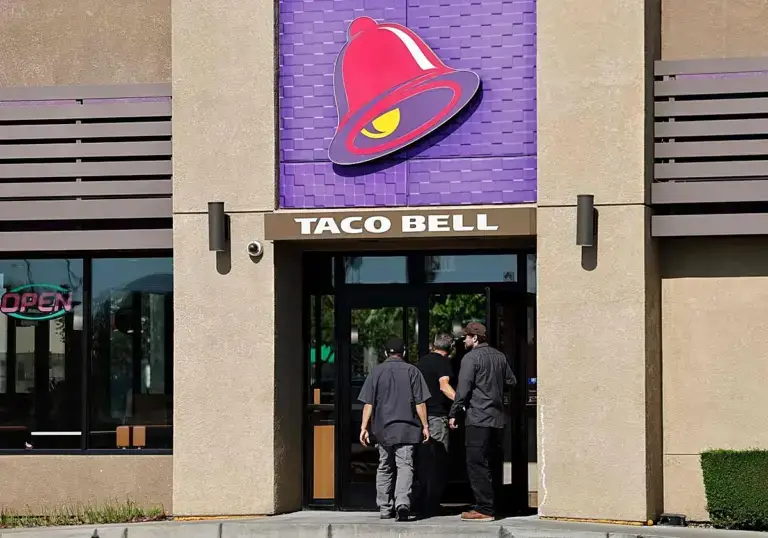 Taco Bell retira ingredientes