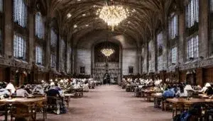 Universidad de Chicago fortalece el pensamiento crítico con nuevas reglas sobre inteligencia artificial en Derecho.