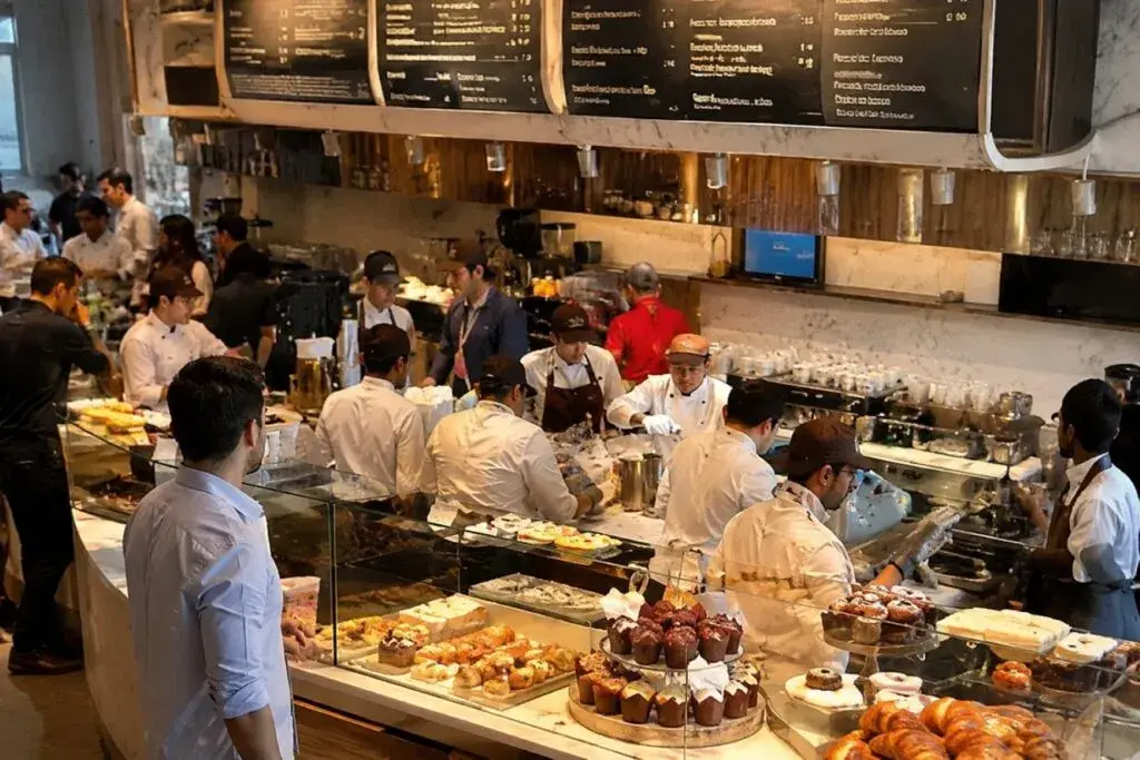 Nutella Café reabre en Chicago con nuevo diseño, menú renovado y experiencias interactivas.