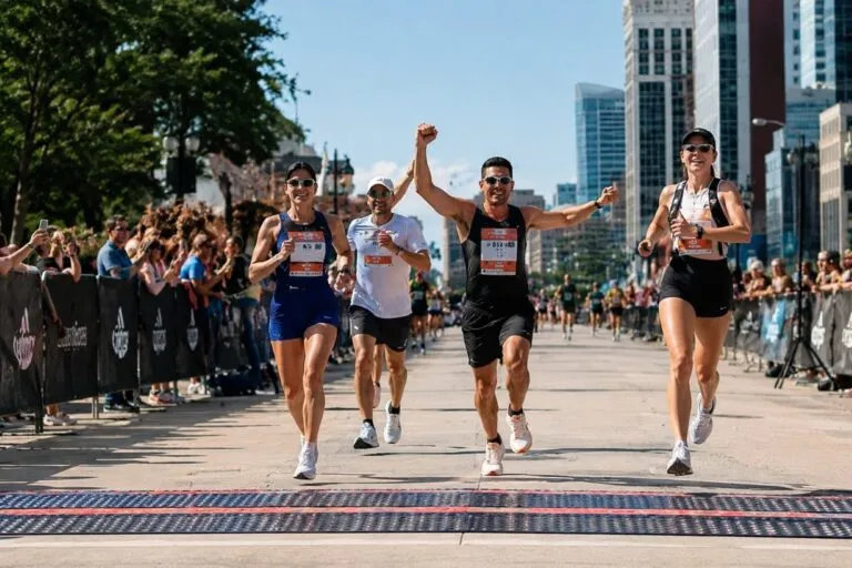 Supertri Chicago con miles de atletas rumbo a un récord de participación en agosto en Estados Unidos