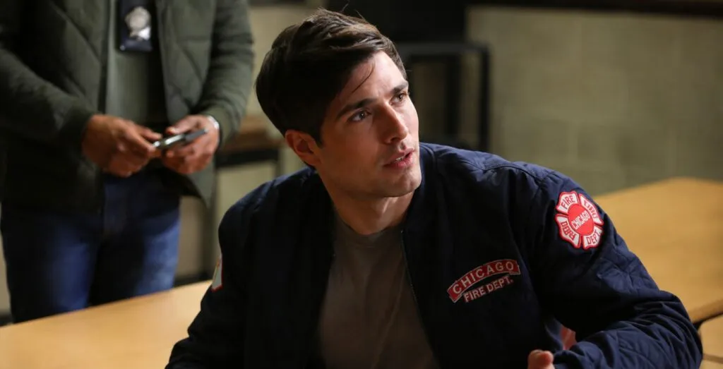 Michael Bradway gana apoyo de fans de Chicago Fire para interpretar a Cyclops en la futura película de X-Men