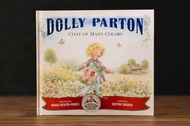 Libros gratis en Chicago llegan cada mes a niños menores de cinco años mediante el programa de Dolly Parton