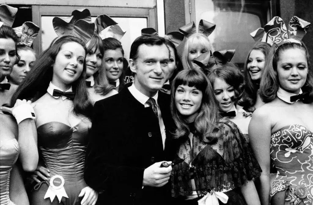 Playboy nació en Chicago: la historia del imperio de Hugh Hefner