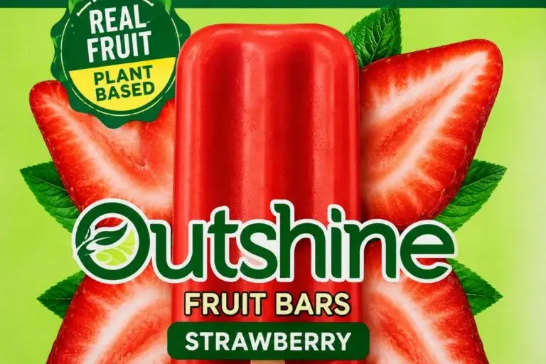 Paletas Outshine retiradas en Chicago y Estados Unidos por posible presencia de vidrio