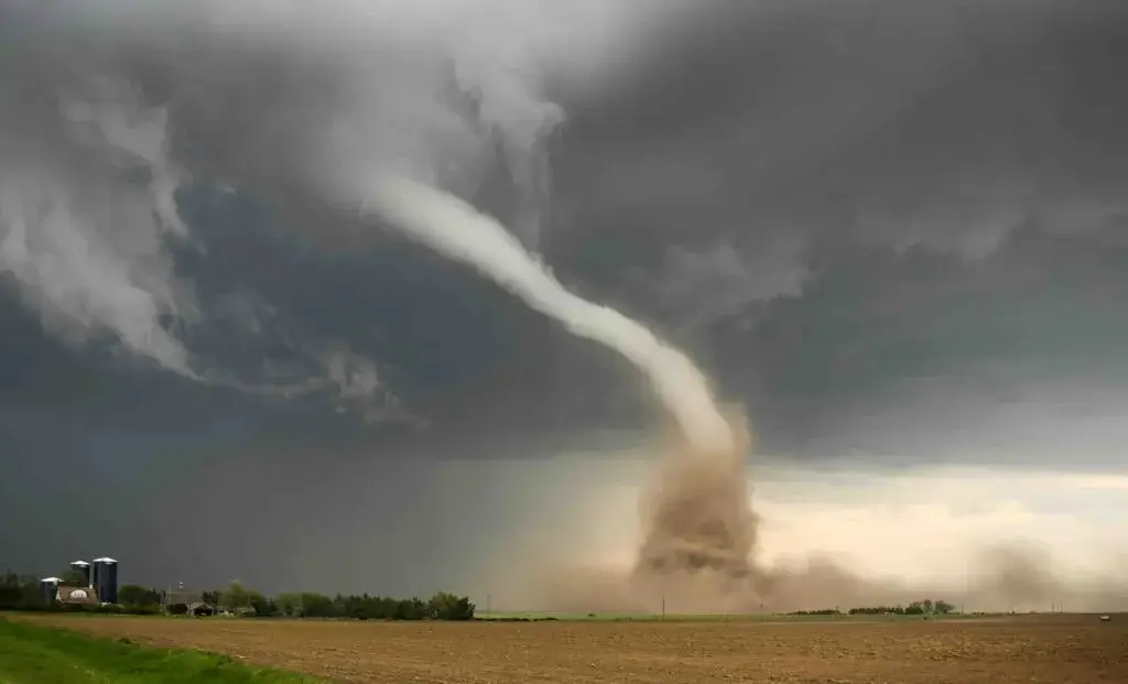 Tornados en Chicago dejaron árboles caídos, viviendas dañadas y labores de limpieza tras las fuertes tormentas en Illinois.
