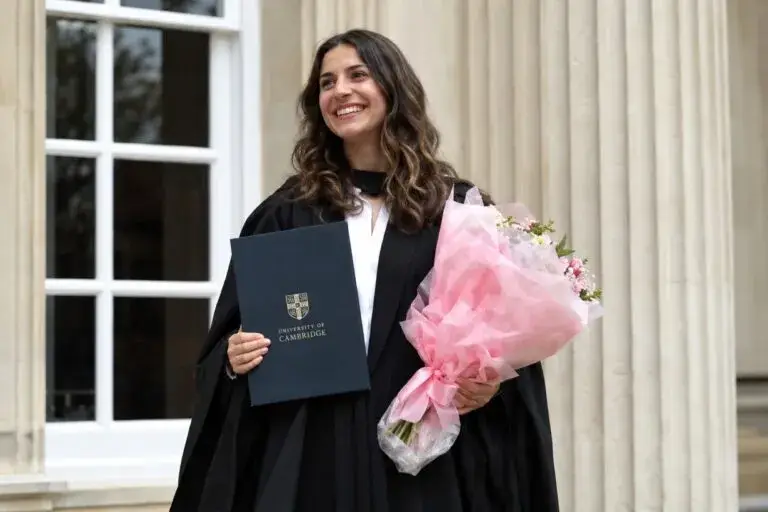 Ana Lleó en Chicago inicia una nueva etapa como investigadora después de doctorarse en Cambridge