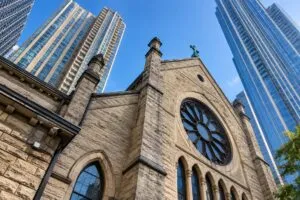 Acuerdos de la Arquidiócesis de Chicago por denuncias de abuso sexual infantil