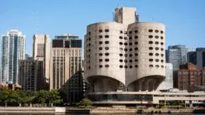 Prentice Hospital de Chicago con su innovador diseño arquitectónico de concreto