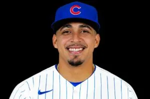 Daniel Palencia mejora su rendimiento como relevista de los Cachorros de Chicago durante el cierre de la temporada.