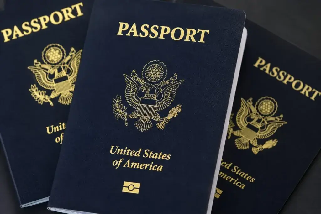 Vigencia del pasaporte antes de abordar un vuelo internacional desde Miami