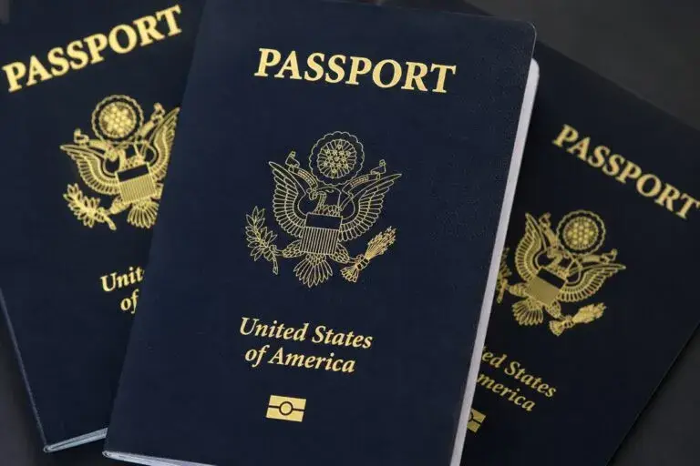 Vigencia del pasaporte antes de abordar un vuelo internacional desde Miami