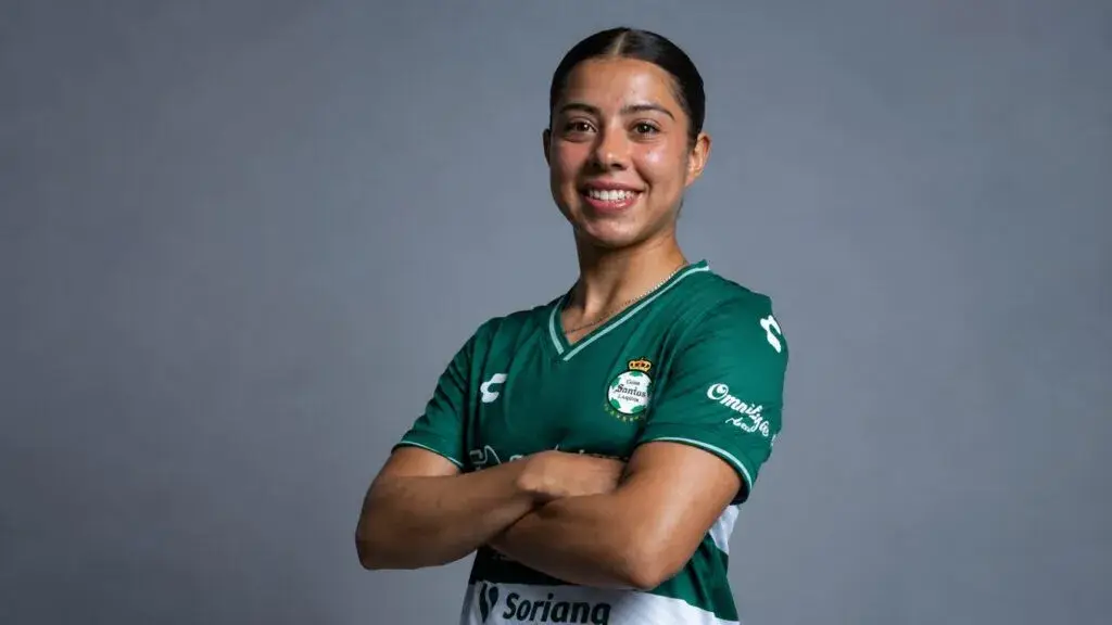 Futbolista de Chicago durante una nueva etapa profesional en México