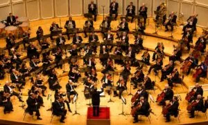 Chicago Symphony presenta una nueva identidad para su oferta musical y cultural en Chicago.