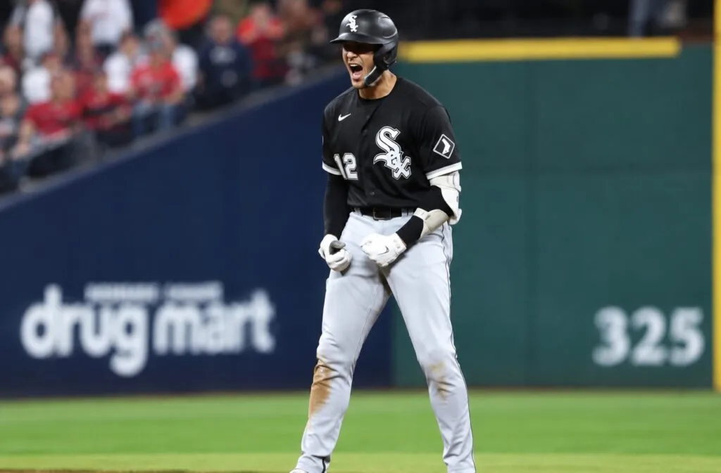 White Sox de Chicago vencen a Cleveland con un doble productor de Braden Montgomery durante la Serie Divisional.