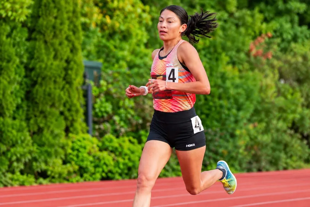 Atleta mexicana Laura Galván participará por primera vez en el Maratón de Chicago 2026 como parte de su preparación olímpica.
