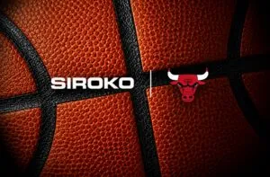 Siroko y Chicago Bulls establecen una alianza deportiva con presencia en el United Center y contenidos para canales digitales.
